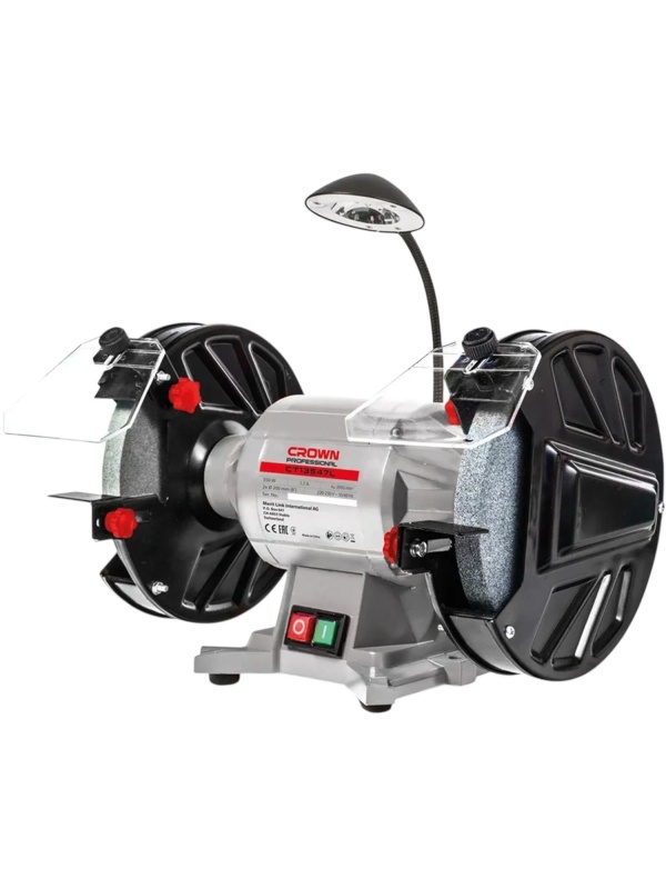 Станок точильный CROWN CT13547L