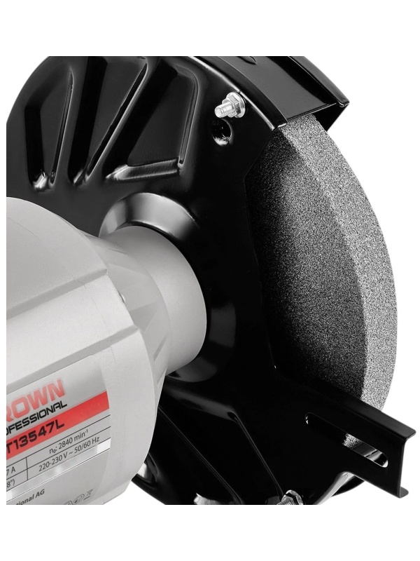 Станок точильный CROWN CT13547L