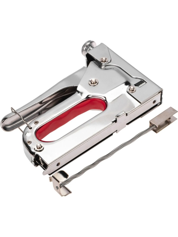 Степлер мебельный металлический REXANT тип 53 (4-14 мм) 12-5402