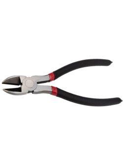 Бокорезы 180мм, обливные рукоятки REXANT 12-4615-1