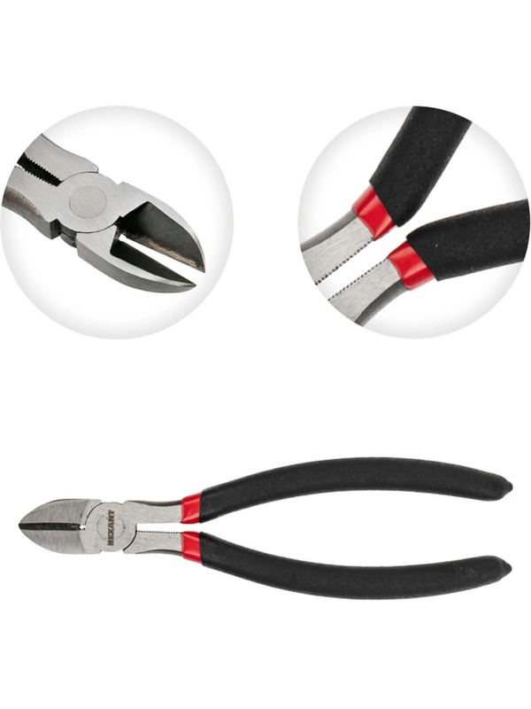 Бокорезы 200мм, обливные рукоятки REXANT 12-4616-1