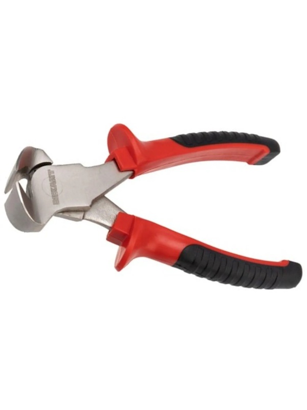 Кусачки торцевые 160мм никел, двухкомп. рукоятки REXANT 12-4624