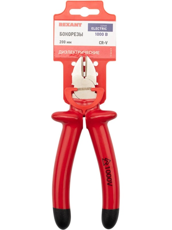 Бокорезы 200мм, диэлектрические до 1000В REXANT 12-4616-3