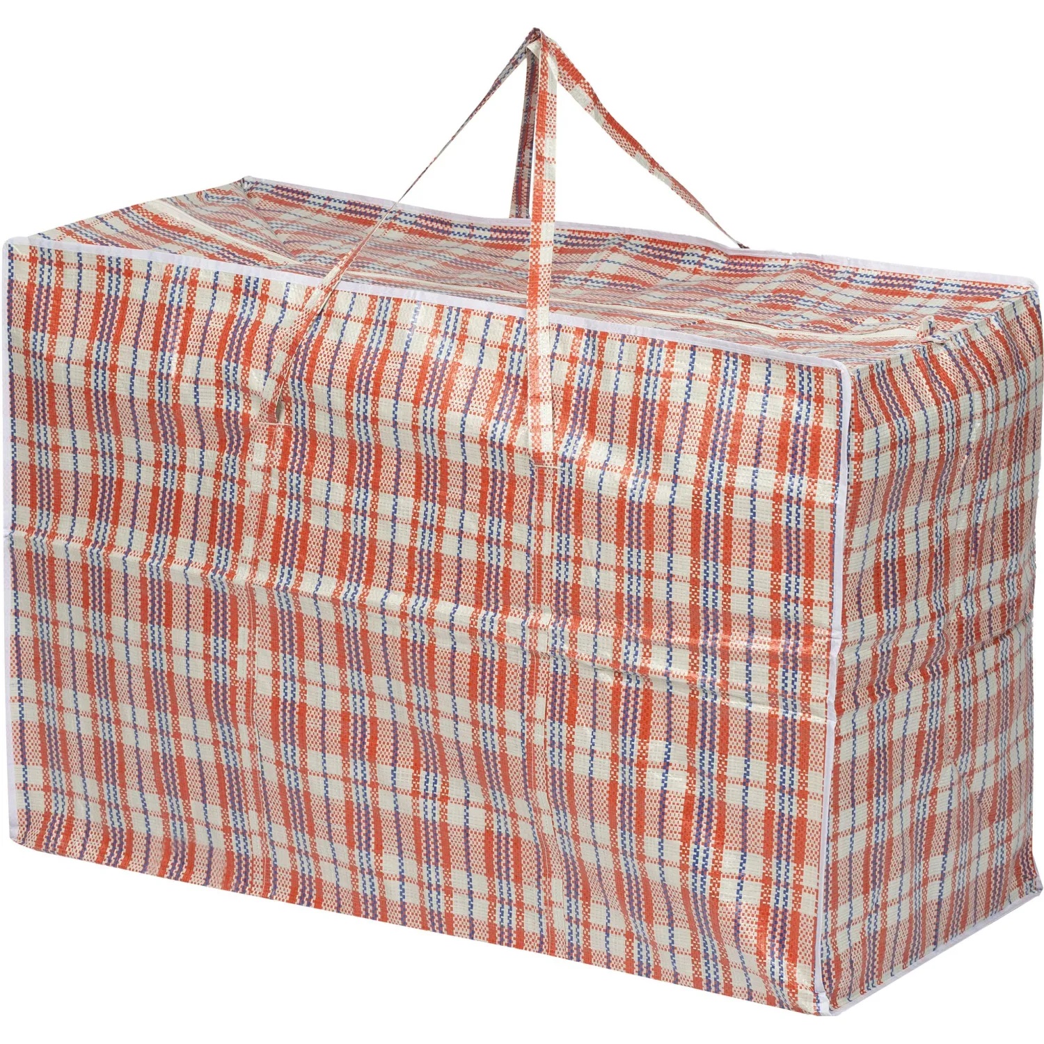 Сумка хозяйственная 90x60x40 Клетка 945-113