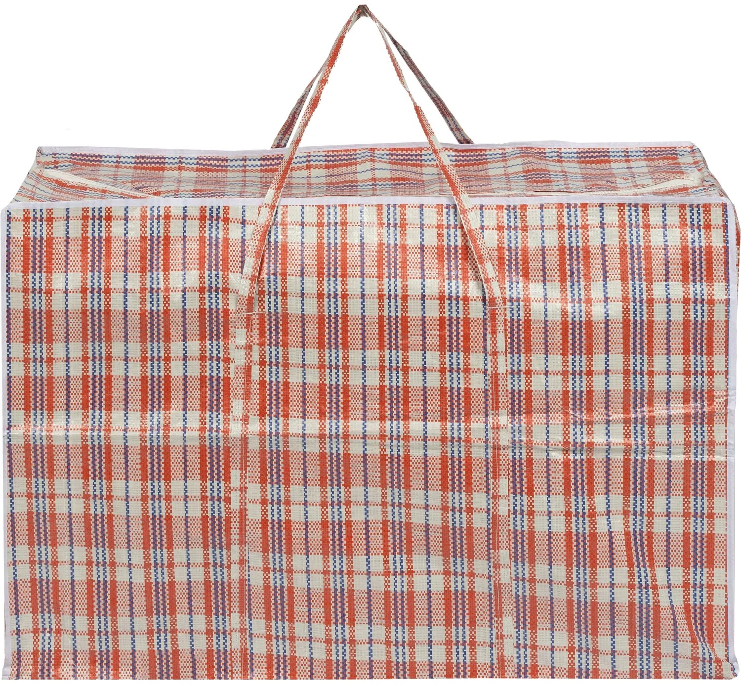 Сумка хозяйственная 90x60x40 Клетка 945-113