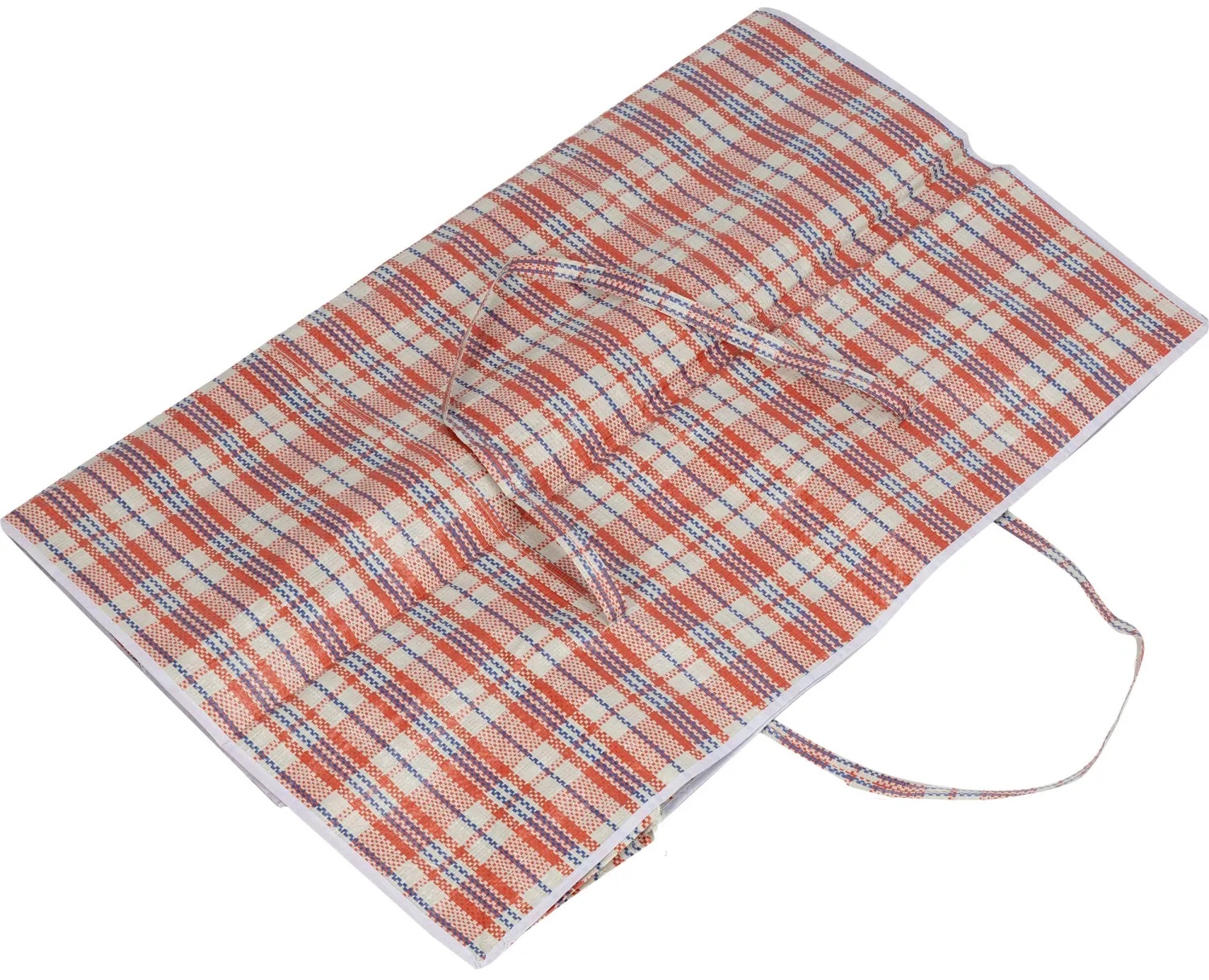 Сумка хозяйственная 90x60x40 Клетка 945-113