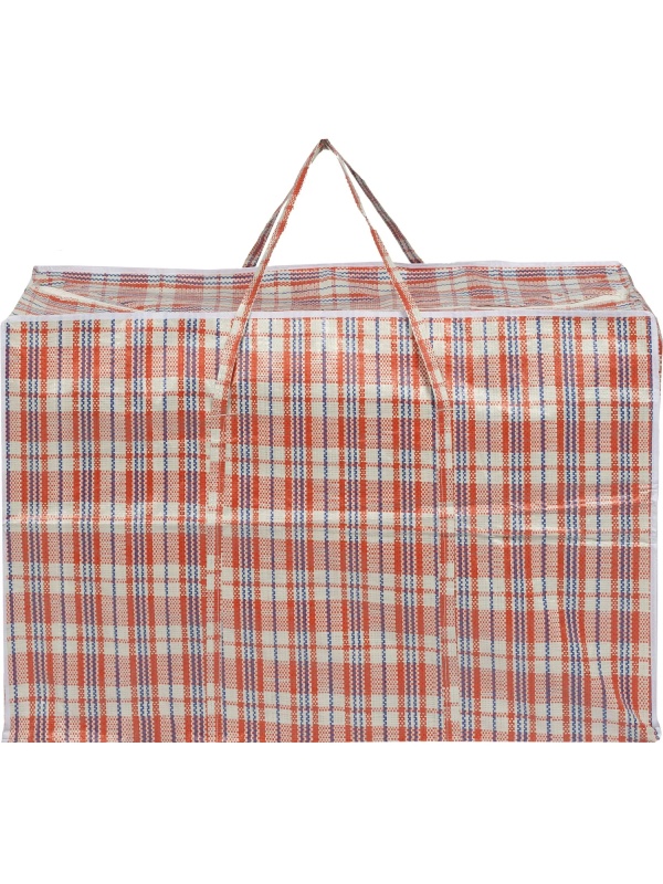 Сумка хозяйственная 90x60x40 Клетка 945-113