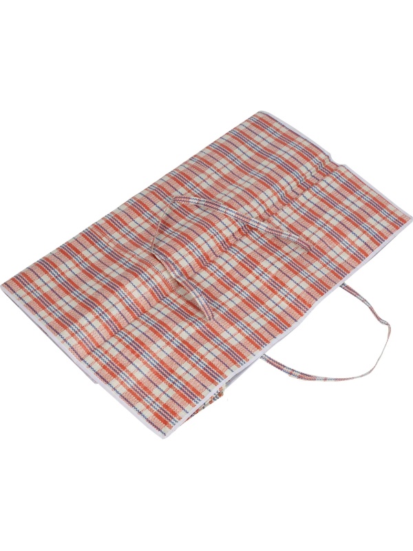 Сумка хозяйственная 90x60x40 Клетка 945-113