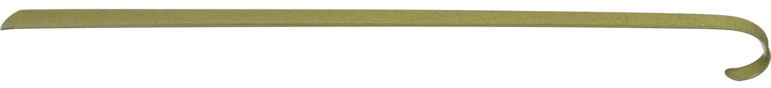 Ложка для обуви металлическая Solomon - Люкс, цвет микс, 55см 975-110