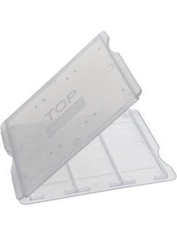 Штатив бокс д/хр.предм.стек.на 3шт Конверт однор.н/с Эрмайнс 80шт/уп КХПС-3