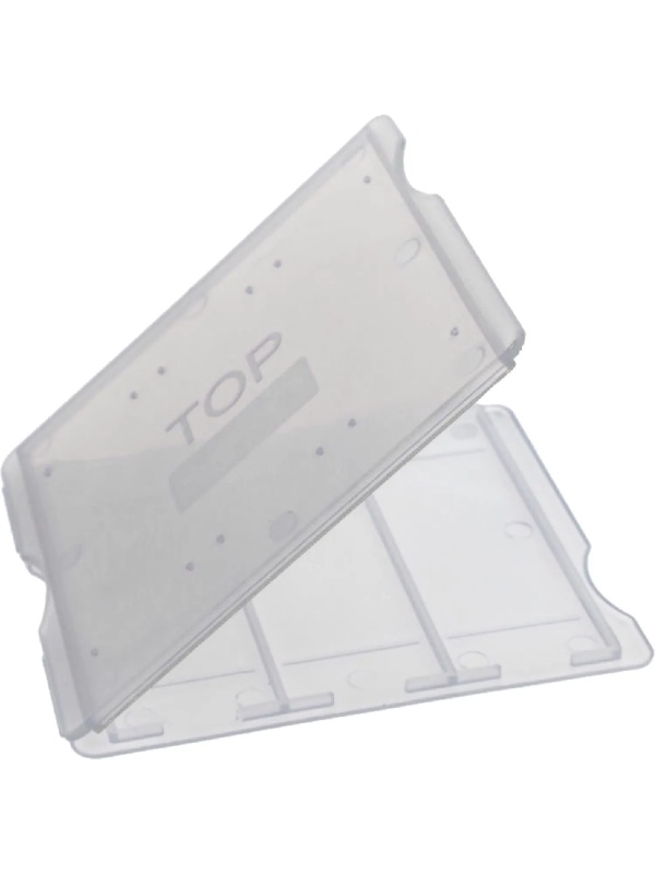 Штатив бокс д/хр.предм.стек.на 3шт Конверт однор.н/с Эрмайнс 80шт/уп КХПС-3