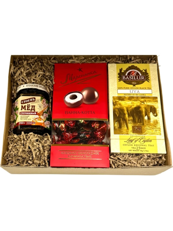 Набор подарочный Праздник вкуса №1  А25310