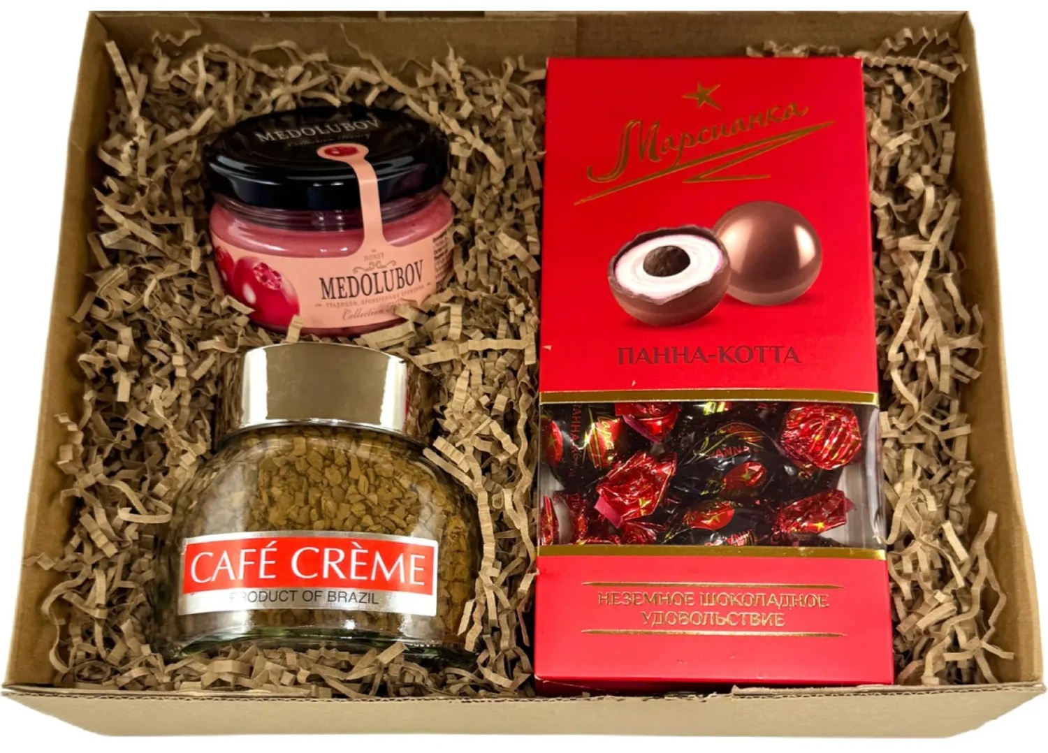 Набор подарочный Праздник вкуса №2  А25311