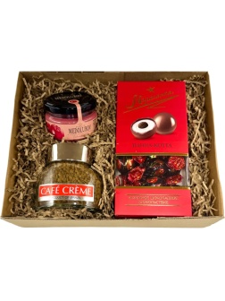 Набор подарочный Праздник вкуса №2  А25311