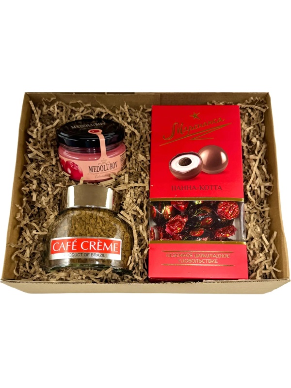 Набор подарочный Праздник вкуса №2  А25311