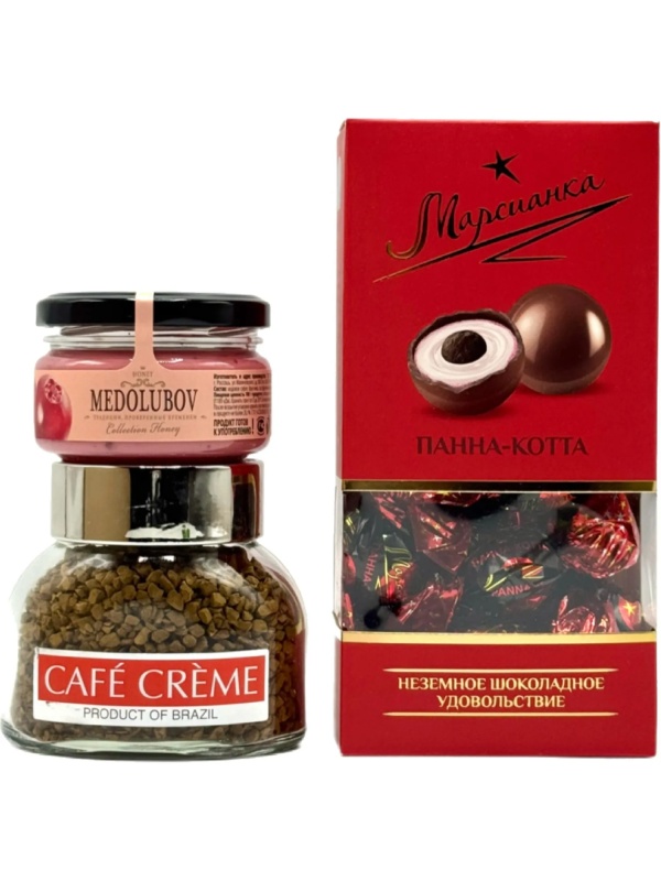 Набор подарочный Праздник вкуса №2  А25311