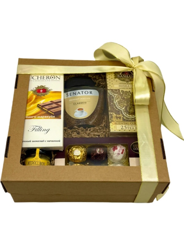 Набор подарочный Праздник вкуса №3  А25312