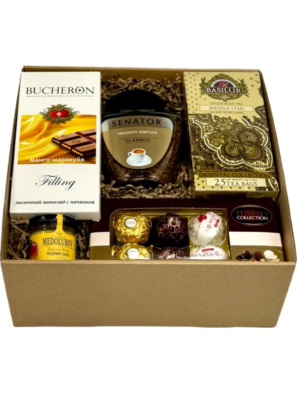 Набор подарочный Праздник вкуса №3  А25312