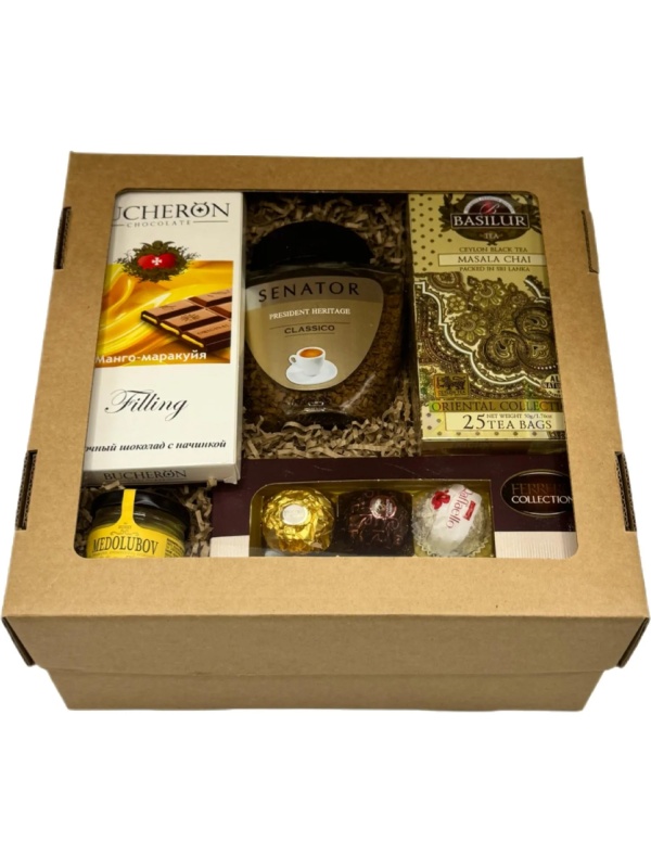 Набор подарочный Праздник вкуса №3  А25312