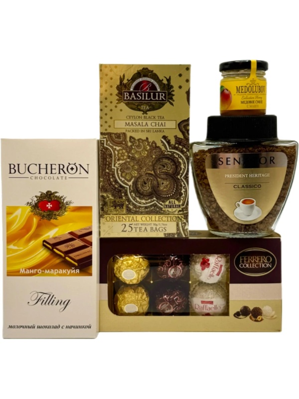 Набор подарочный Праздник вкуса №3  А25312