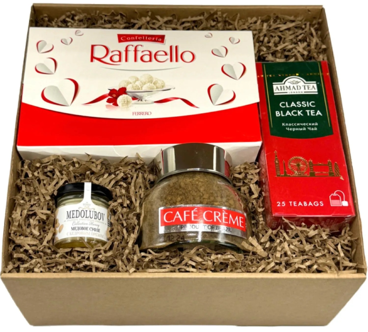 Набор подарочный Праздник вкуса №5  А25314