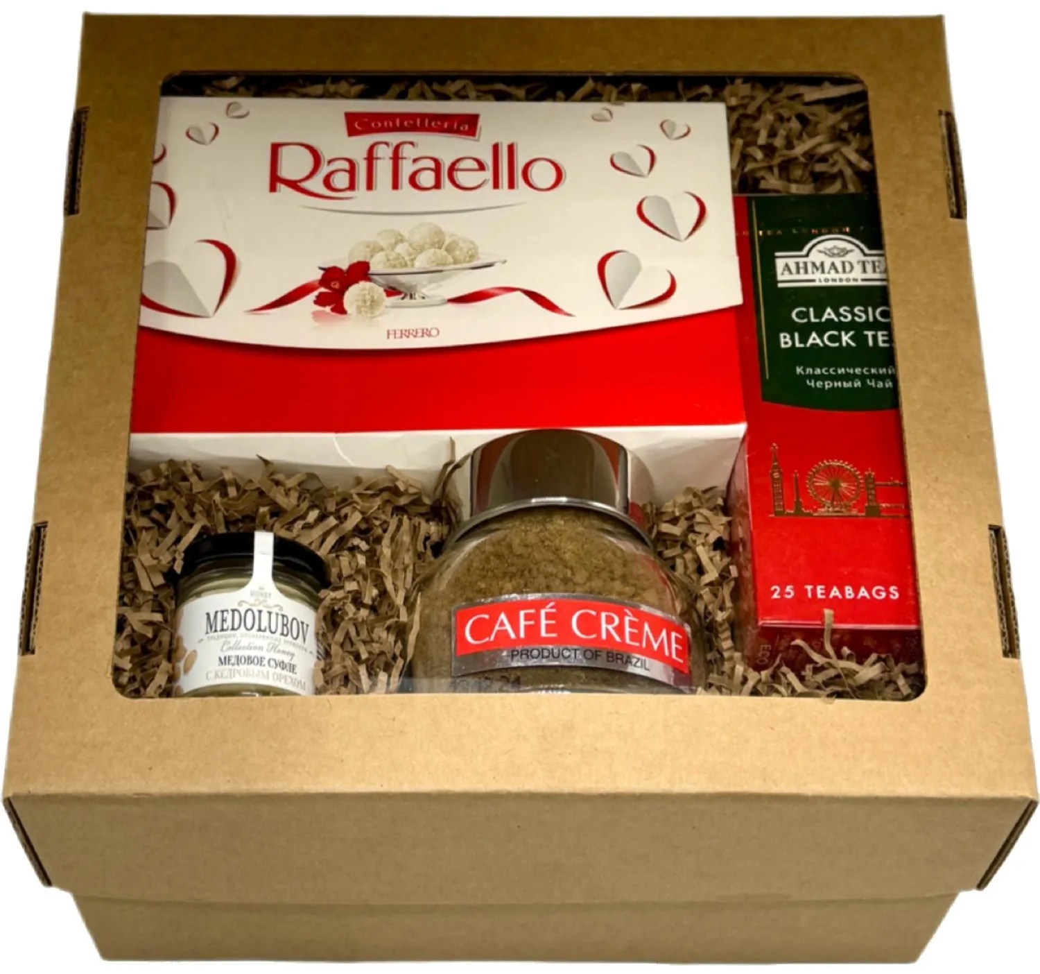 Набор подарочный Праздник вкуса №5  А25314