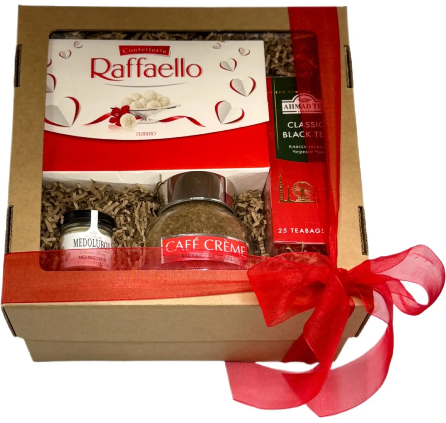 Набор подарочный Праздник вкуса №5  А25314