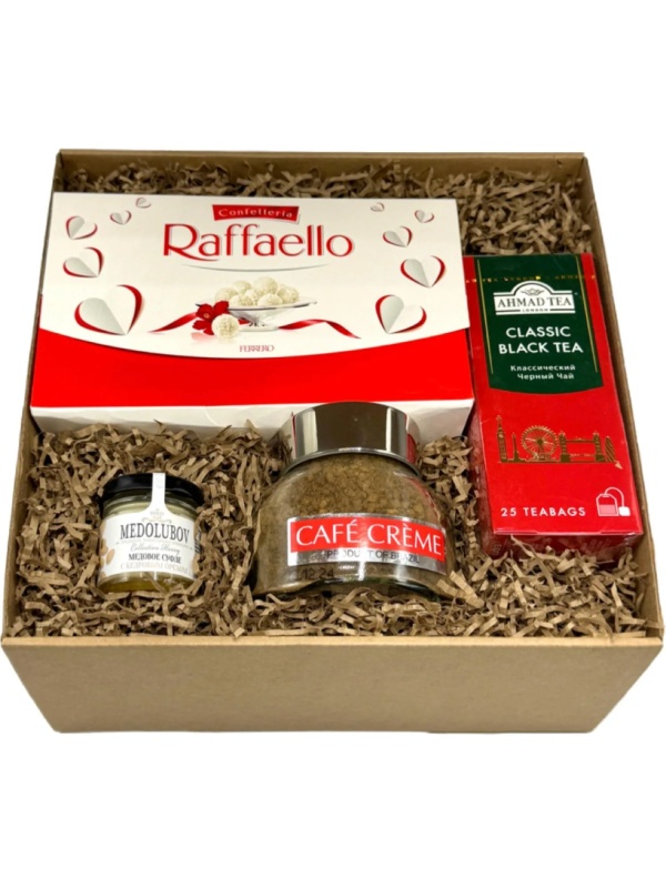 Набор подарочный Праздник вкуса №5  А25314