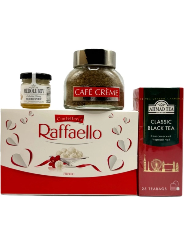 Набор подарочный Праздник вкуса №5  А25314