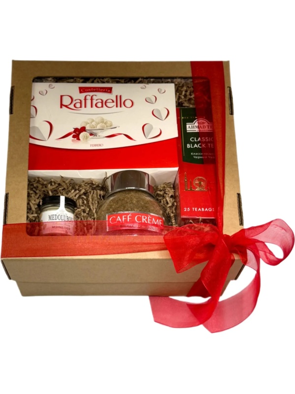 Набор подарочный Праздник вкуса №5  А25314