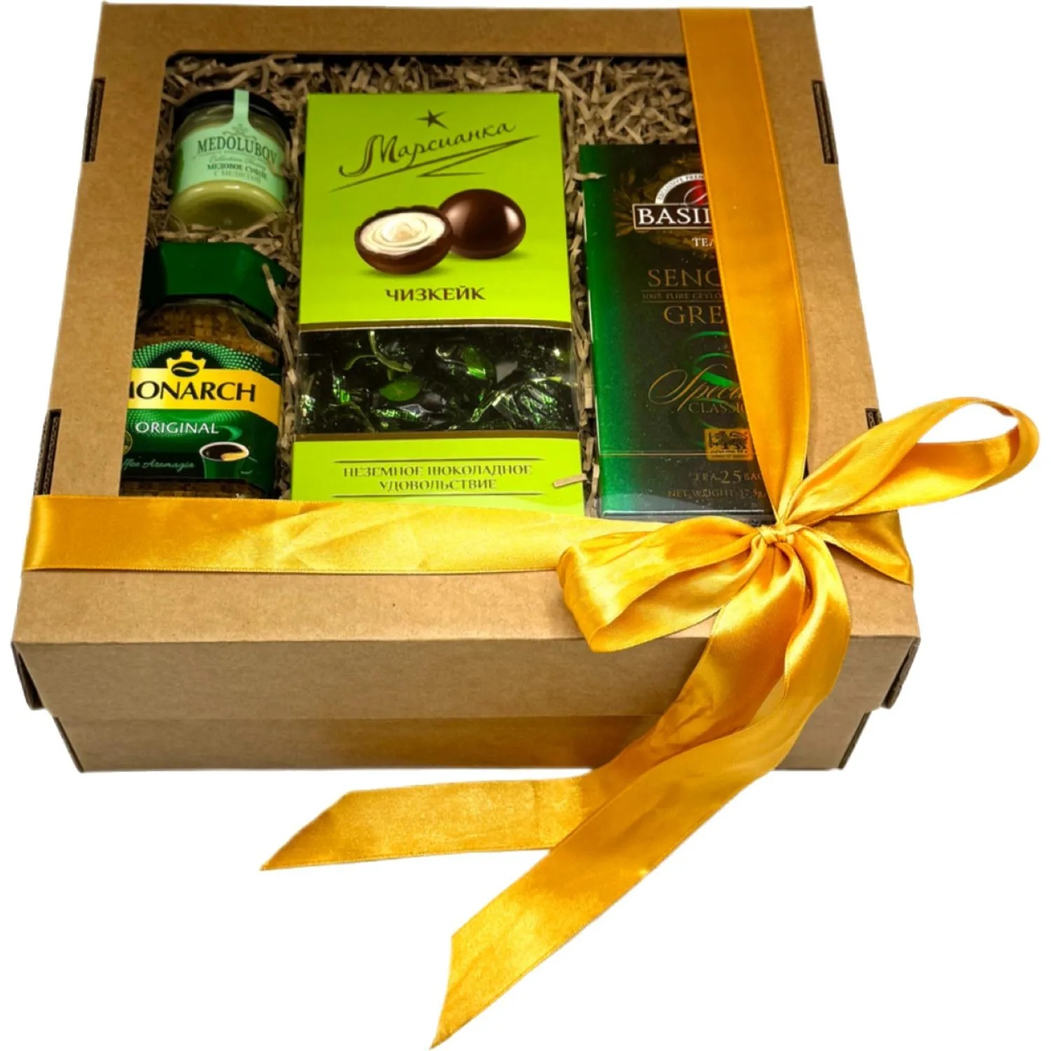 Набор подарочный Праздник вкуса №6  А25315