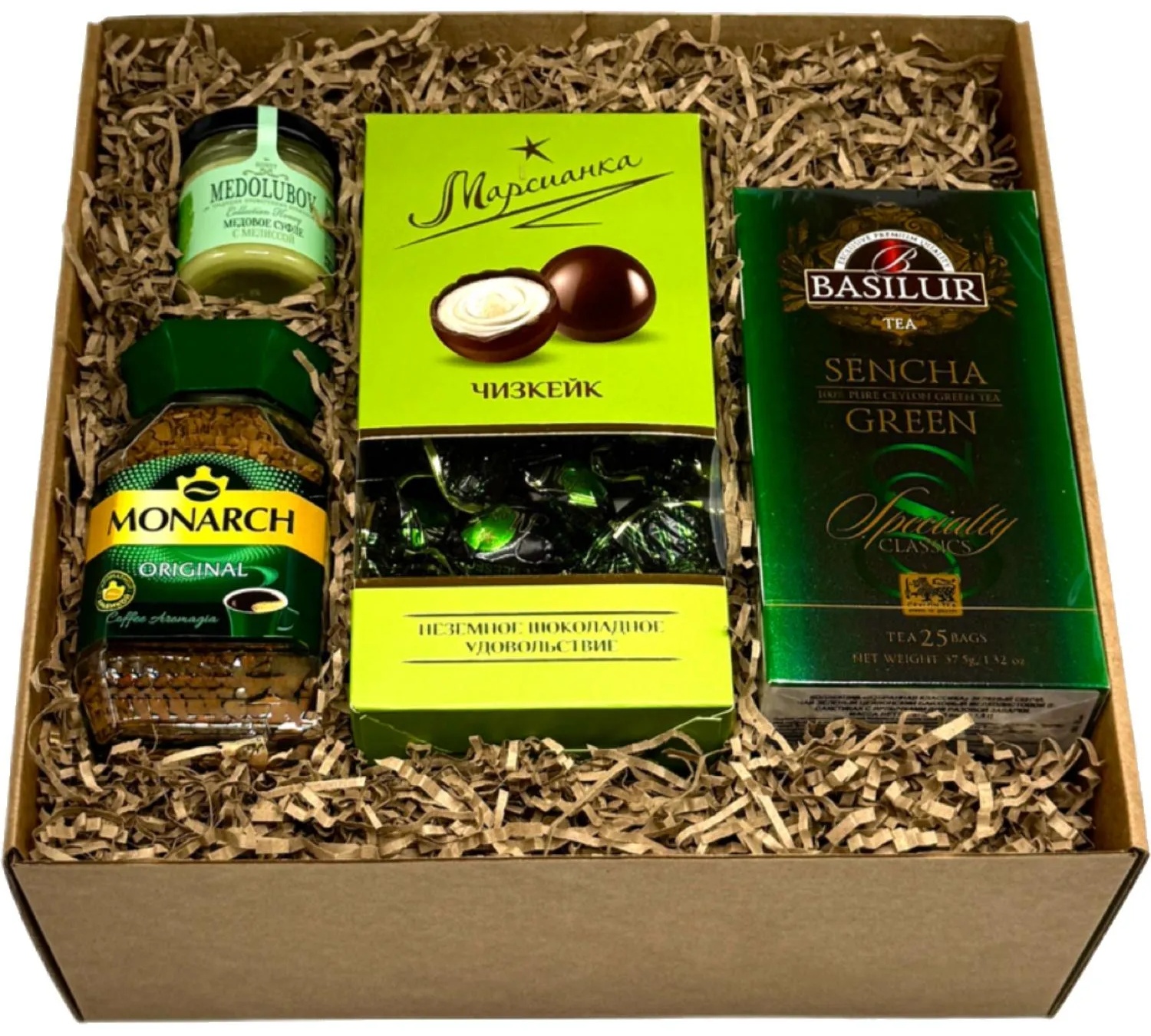 Набор подарочный Праздник вкуса №6  А25315