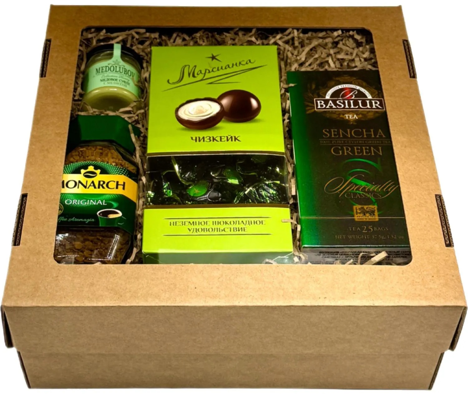 Набор подарочный Праздник вкуса №6  А25315