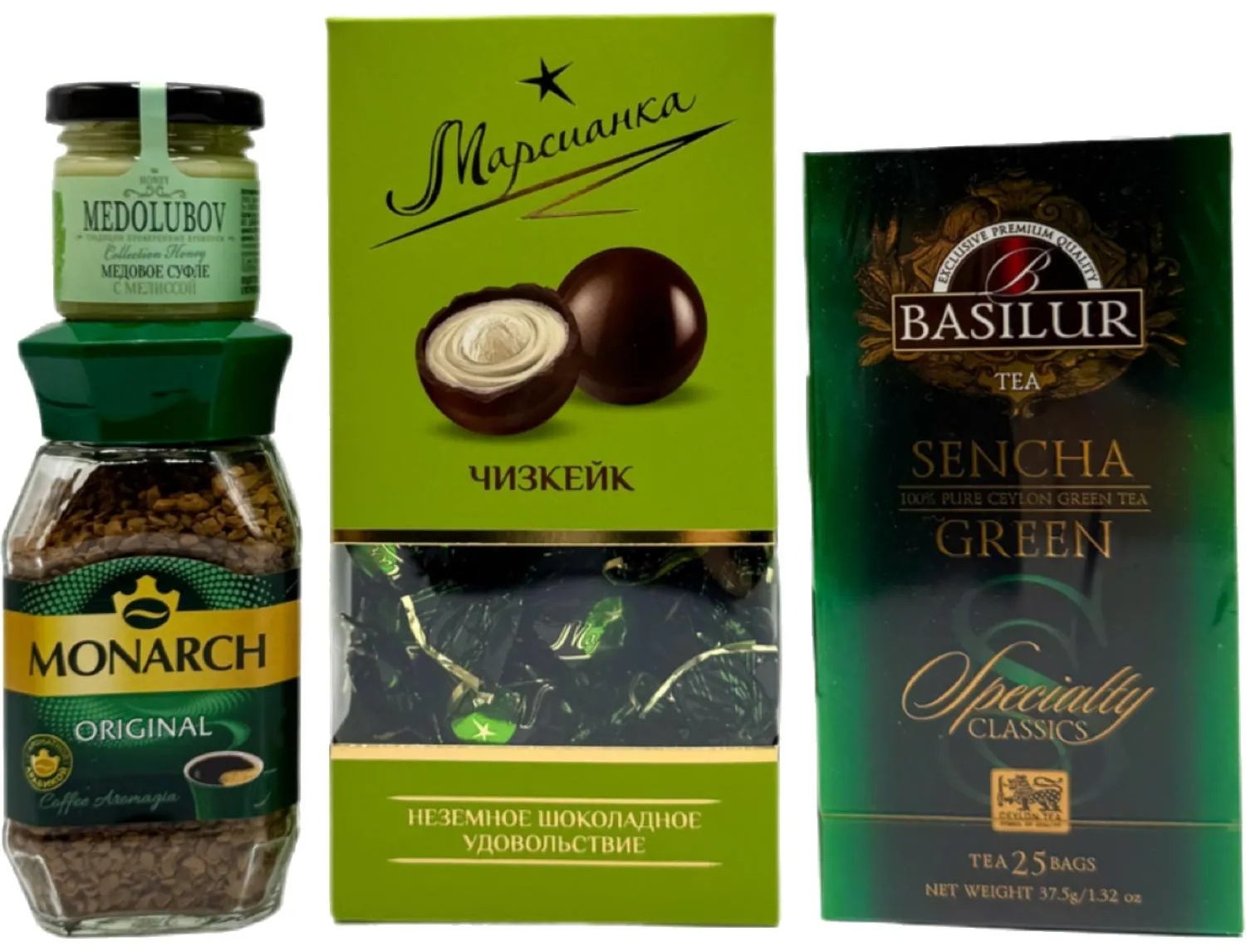 Набор подарочный Праздник вкуса №6  А25315