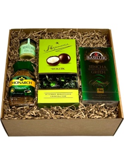 Набор подарочный Праздник вкуса №6  А25315