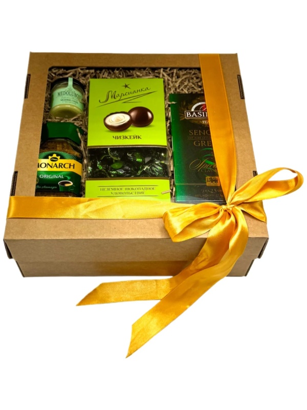 Набор подарочный Праздник вкуса №6  А25315