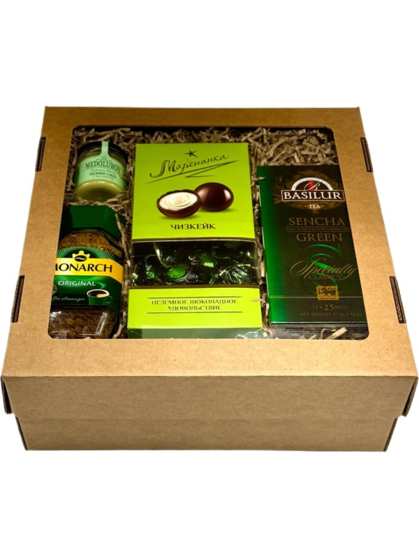 Набор подарочный Праздник вкуса №6  А25315