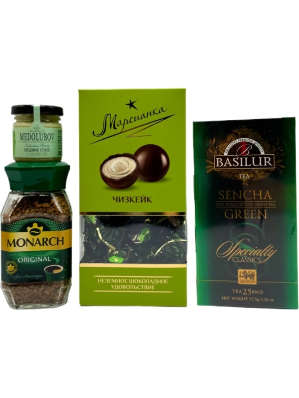 Набор подарочный Праздник вкуса №6  А25315
