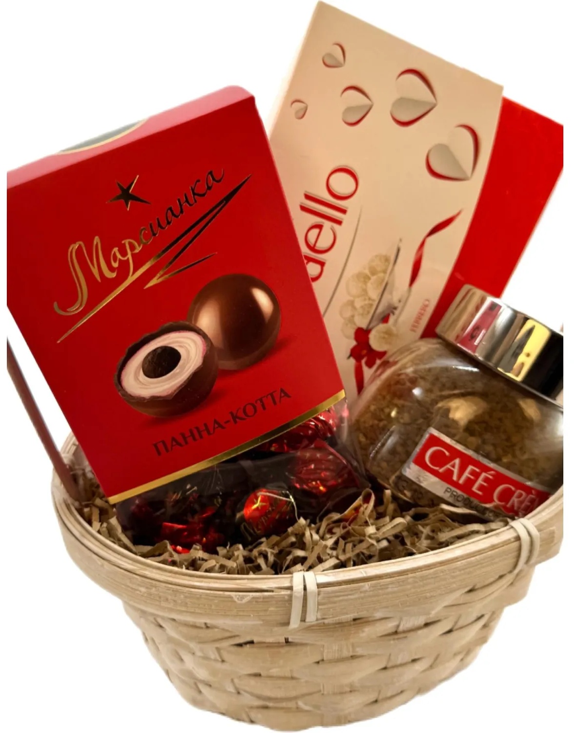 Набор подарочный Праздник вкуса №10  А25319