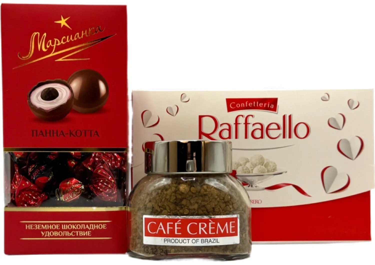 Набор подарочный Праздник вкуса №10  А25319