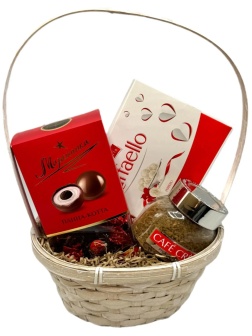 Набор подарочный Праздник вкуса №10  А25319