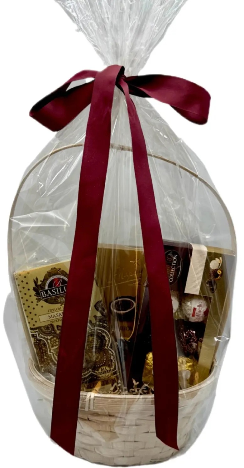 Набор подарочный Праздник вкуса №11  А25320