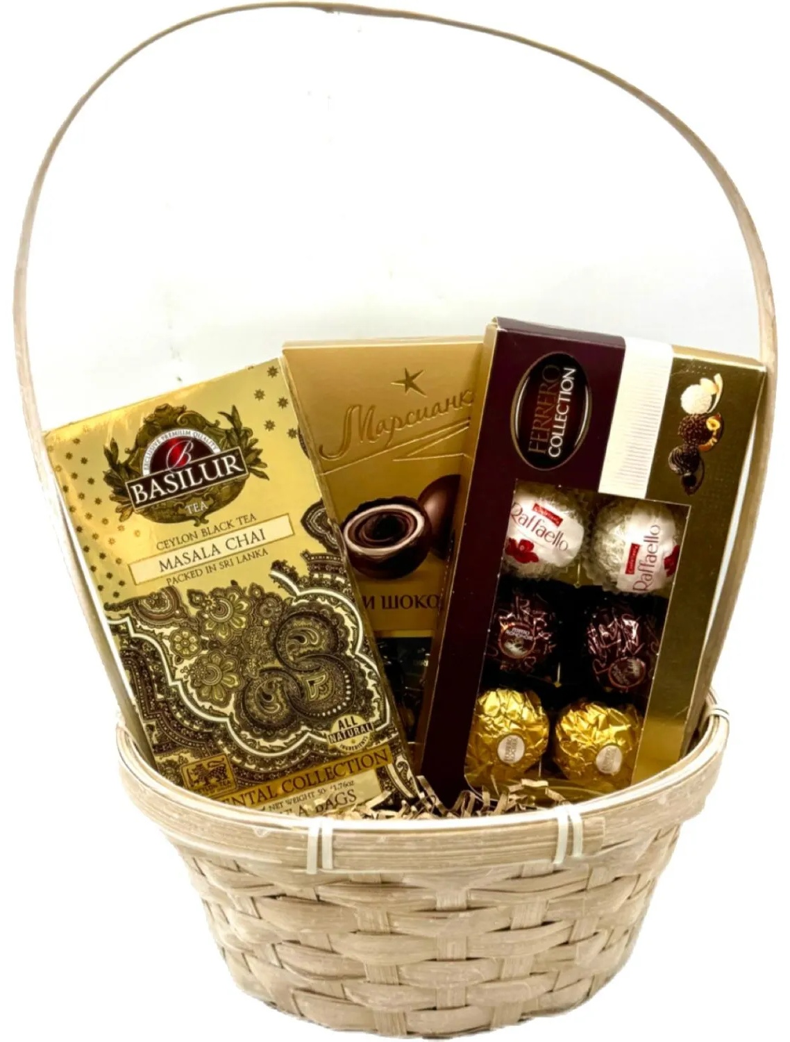 Набор подарочный Праздник вкуса №11  А25320