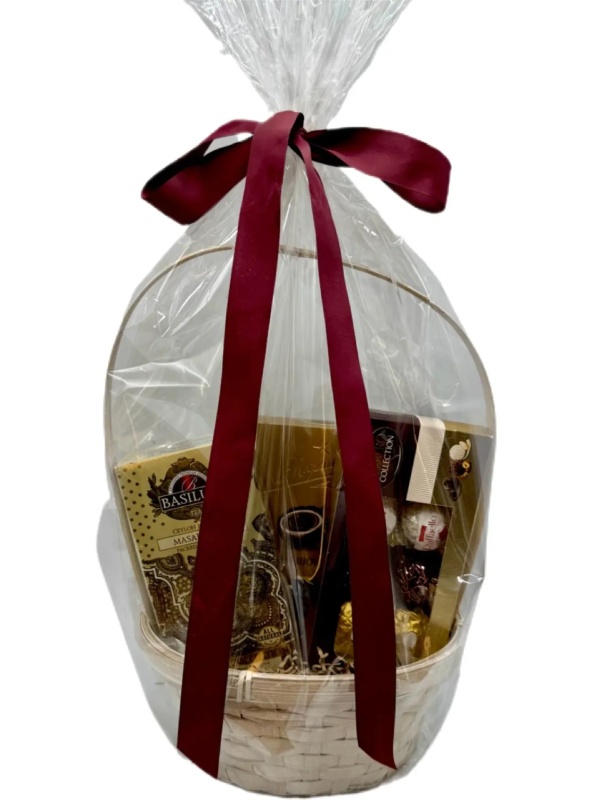 Набор подарочный Праздник вкуса №11  А25320