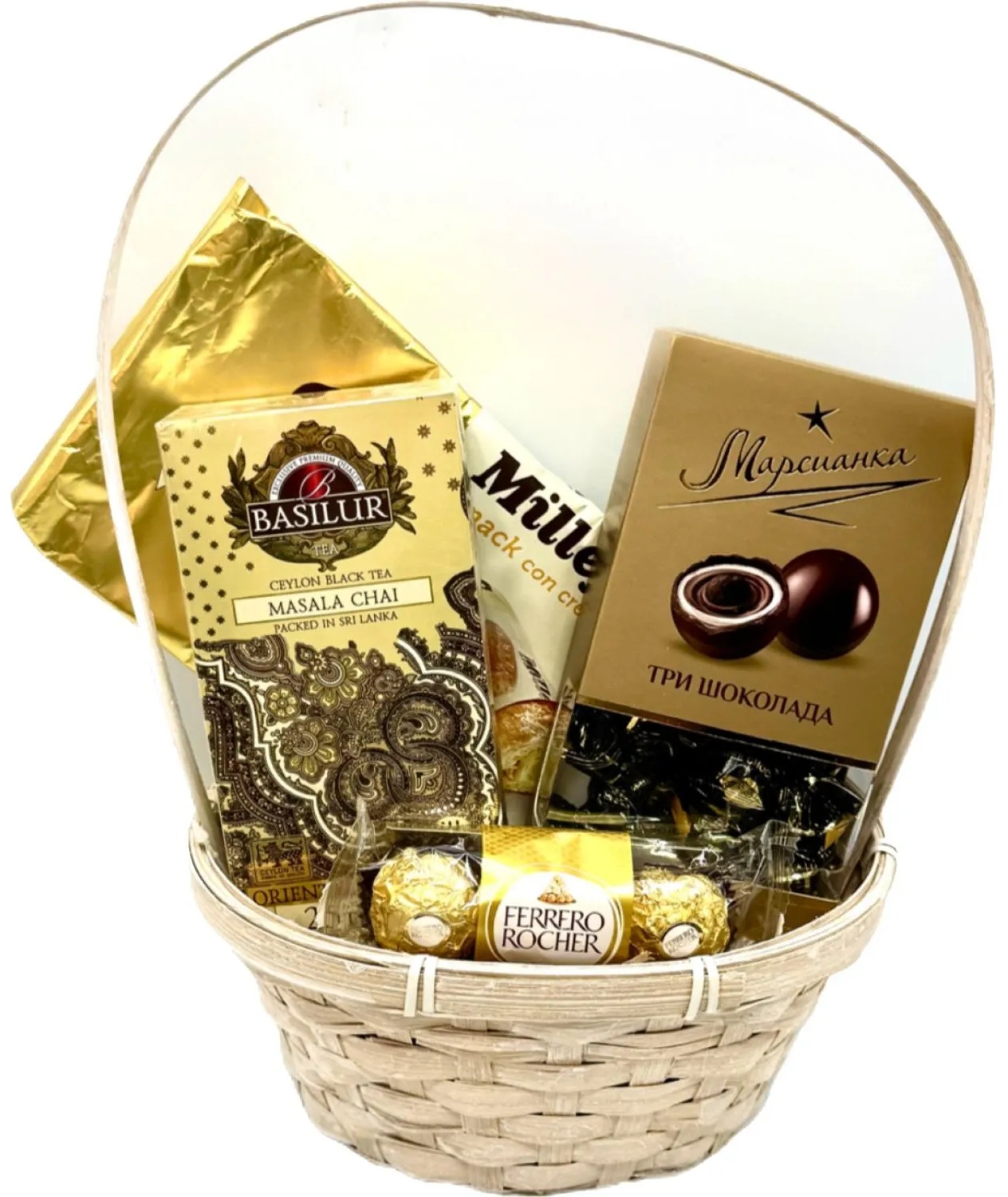 Набор подарочный Праздник вкуса №12  А25321