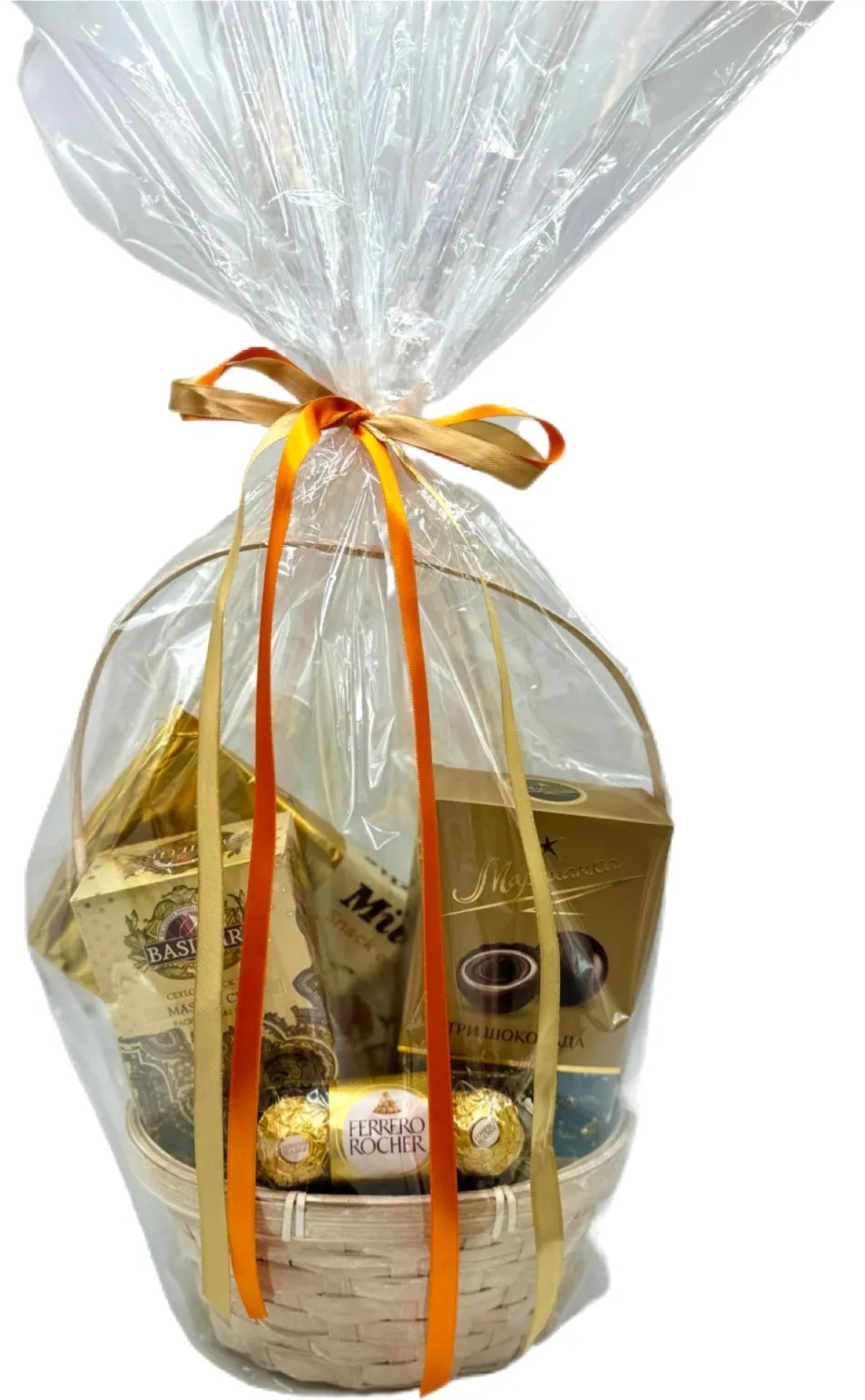 Набор подарочный Праздник вкуса №12  А25321