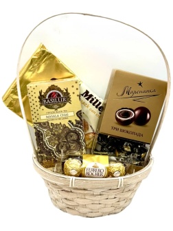 Набор подарочный Праздник вкуса №12  А25321