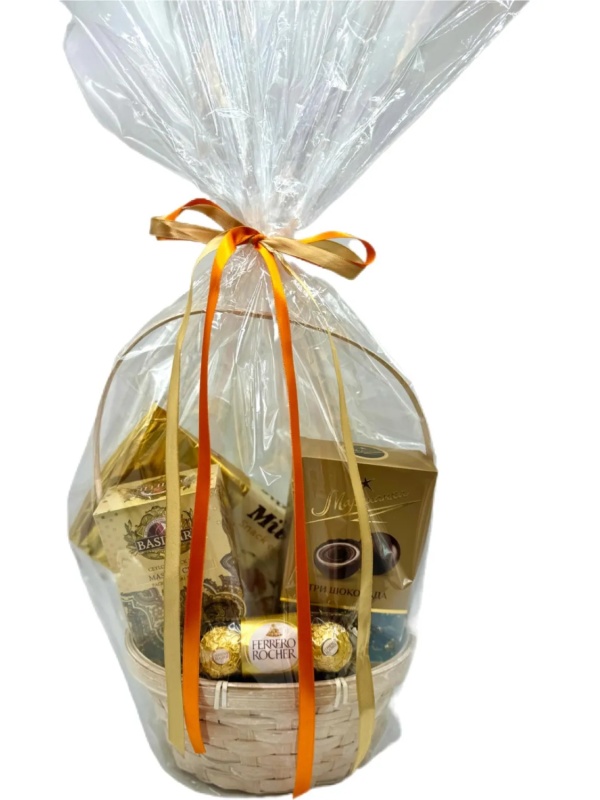 Набор подарочный Праздник вкуса №12  А25321