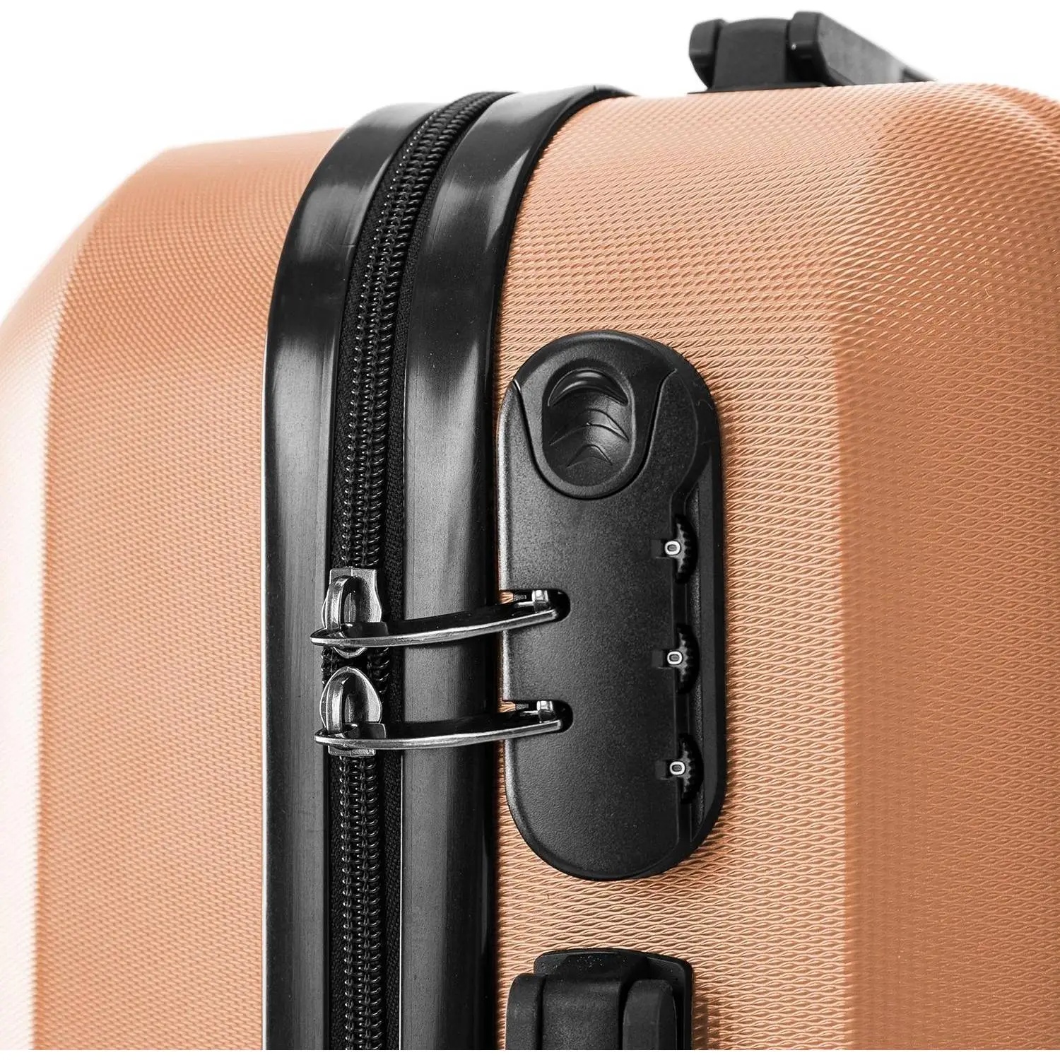 Чемодан Ridberg Discover размер S.(Оранжевый), 1212783