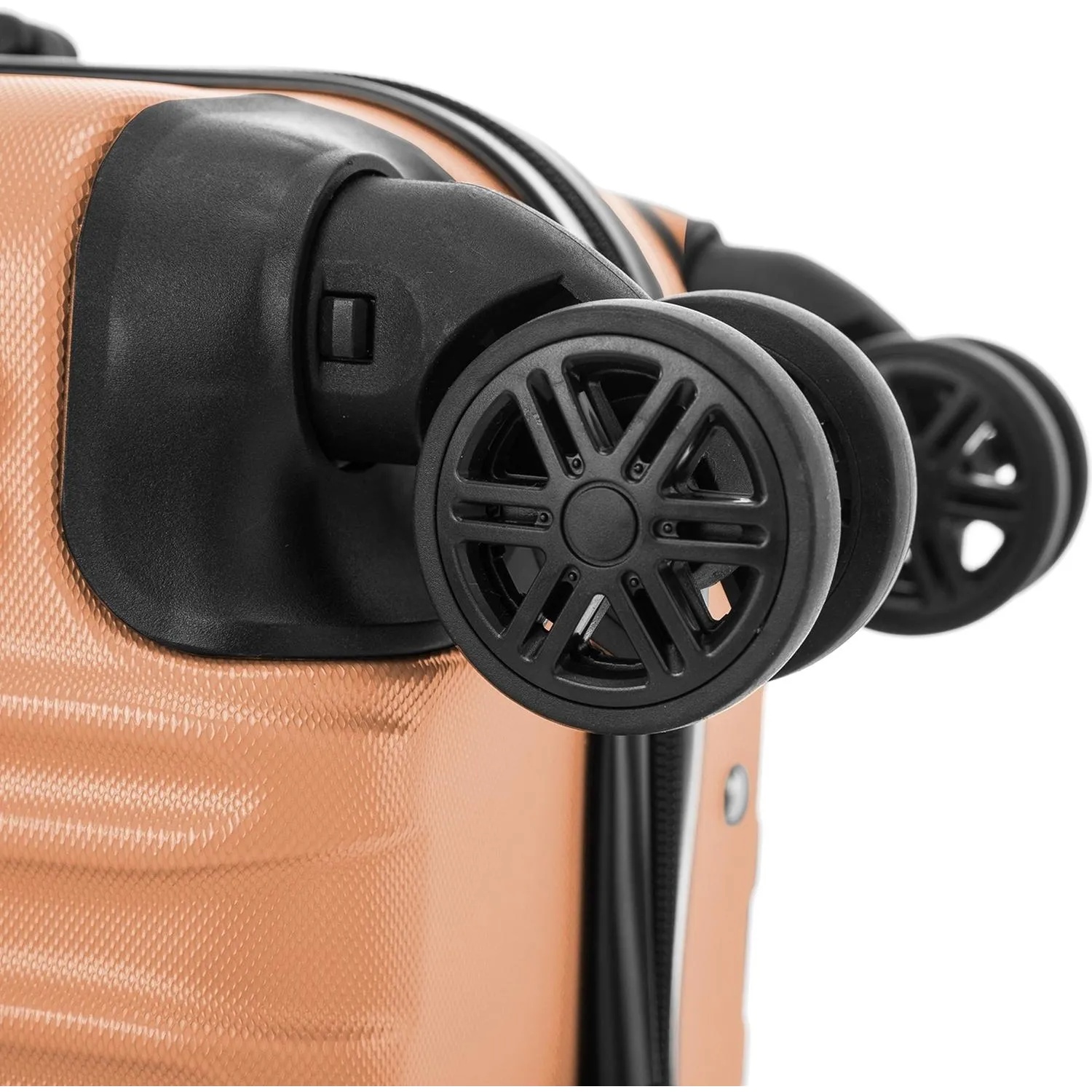 Чемодан Ridberg Discover размер S.(Оранжевый), 1212783